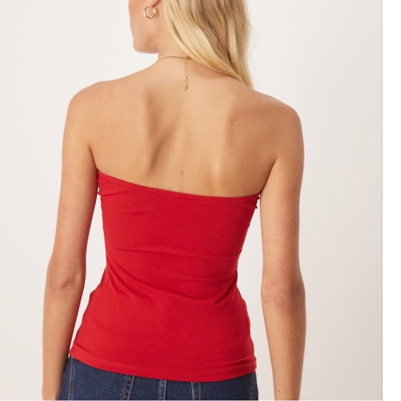 ASOS TUBE TOP - Picture 4 of 8